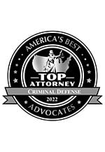 America's Best Top Attorney criminal defense 2022