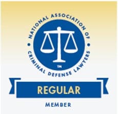 National Association of Criminal Defense Lawyers | Regular Member