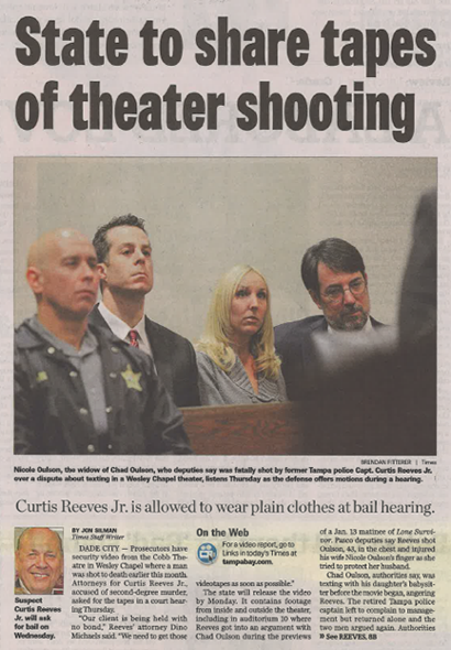 Shooter on Bail