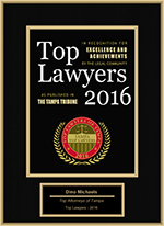 Top Lawyers 2016 | Dino Michaels
